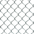 Sports Playground Garden PVC Coated Chain Link Fence